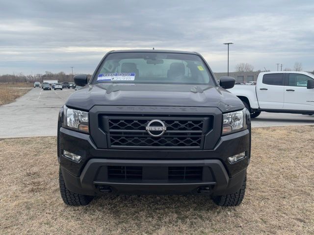 2022 Nissan Frontier S