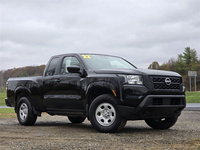 2022 Nissan Frontier S