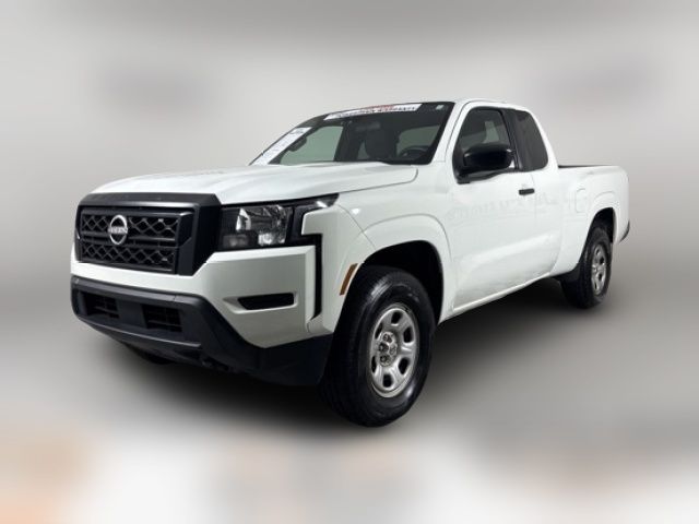 2022 Nissan Frontier S