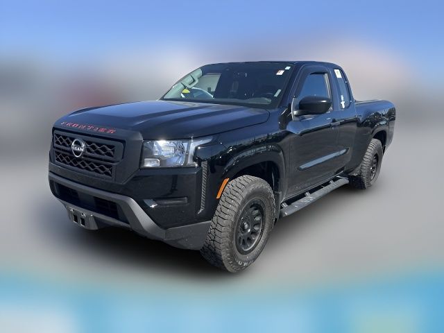 2022 Nissan Frontier S