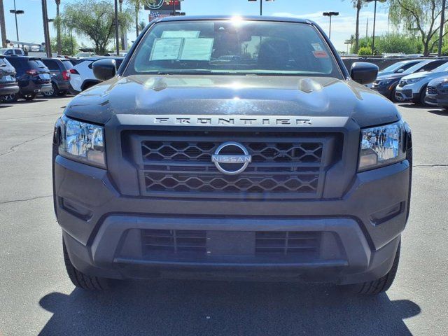 2022 Nissan Frontier S