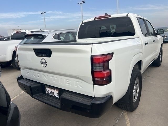 2022 Nissan Frontier S