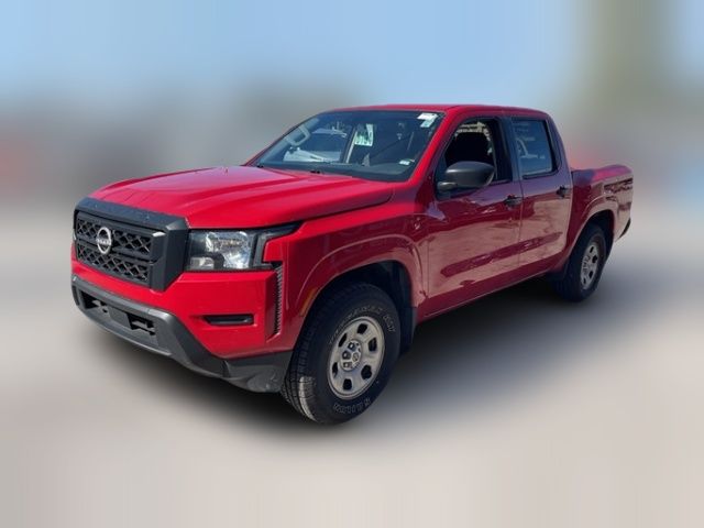 2022 Nissan Frontier S