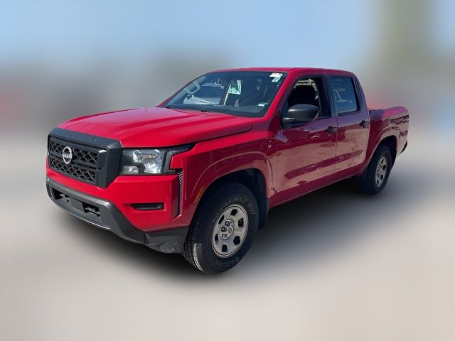 2022 Nissan Frontier S