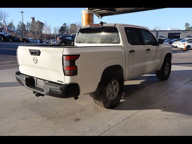 2022 Nissan Frontier S