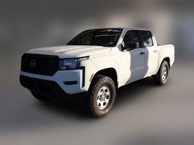 2022 Nissan Frontier S