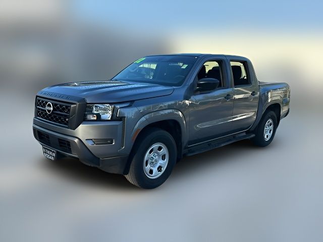 2022 Nissan Frontier S