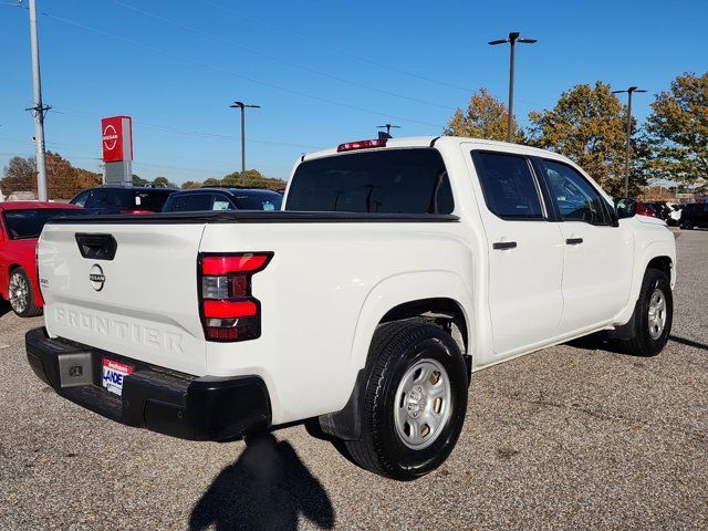 2022 Nissan Frontier S