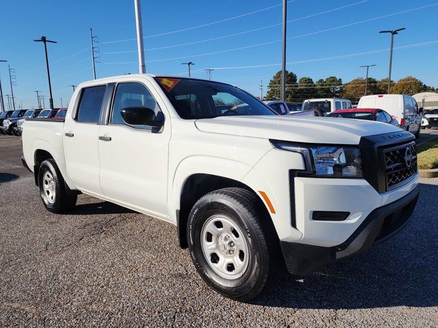 2022 Nissan Frontier S