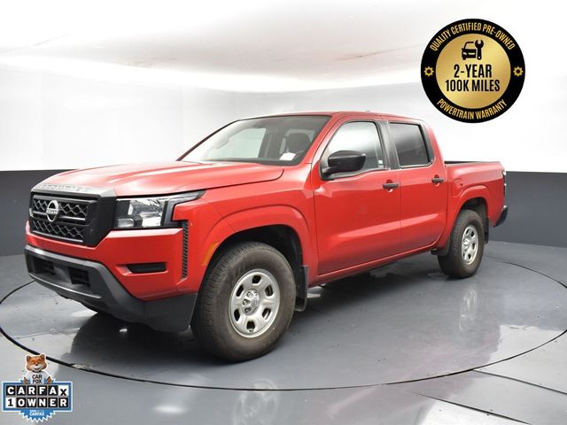 2022 Nissan Frontier S