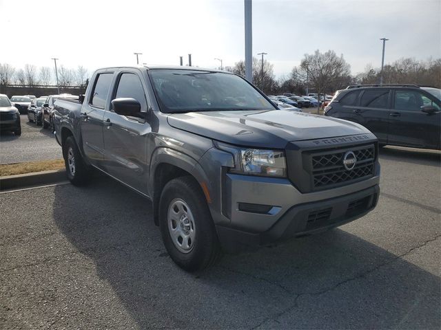 2022 Nissan Frontier S