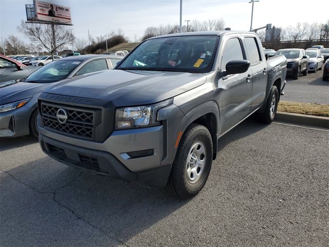 2022 Nissan Frontier S