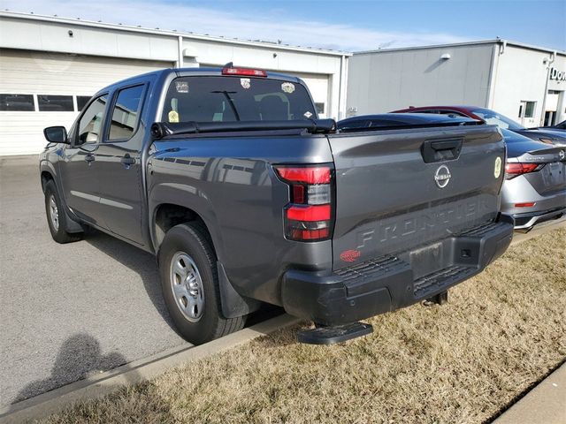 2022 Nissan Frontier S