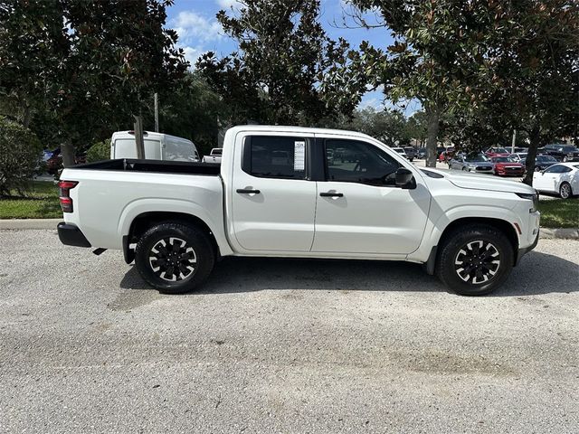 2022 Nissan Frontier S