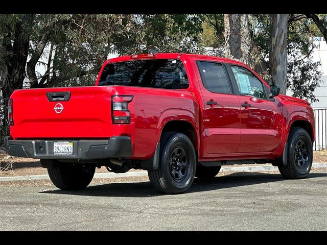 2022 Nissan Frontier S