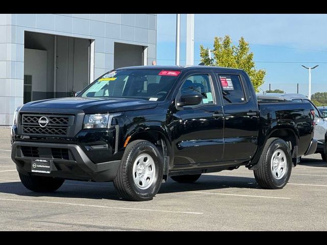 2022 Nissan Frontier S