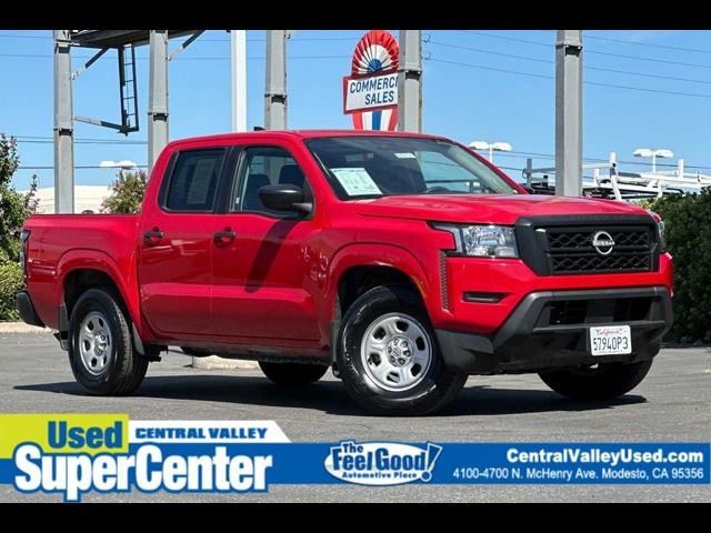 2022 Nissan Frontier S