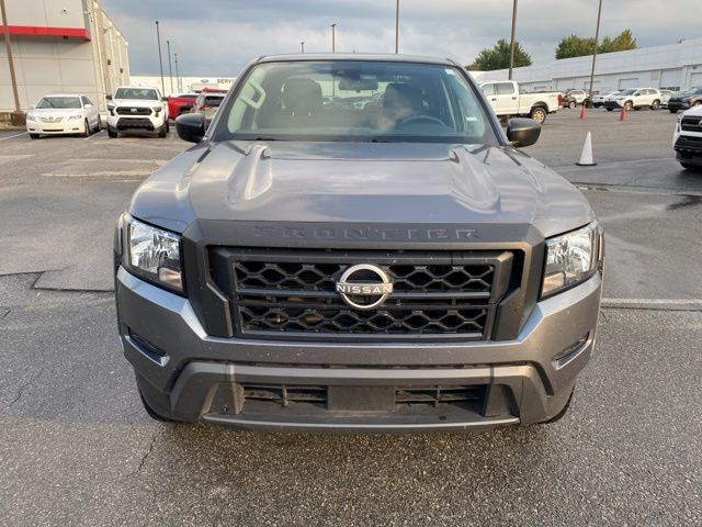 2022 Nissan Frontier S