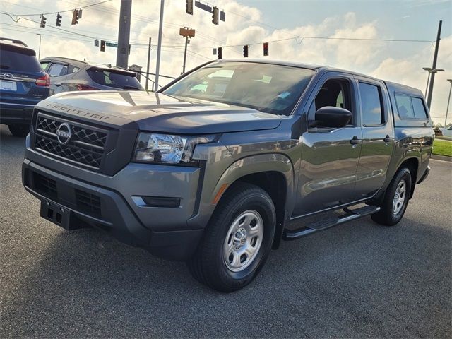 2022 Nissan Frontier S