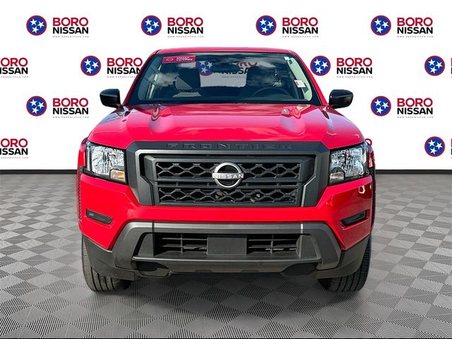 2022 Nissan Frontier S