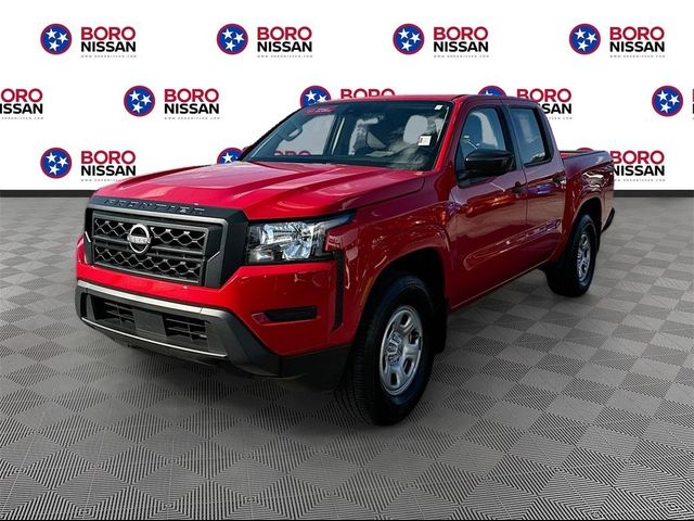 2022 Nissan Frontier S