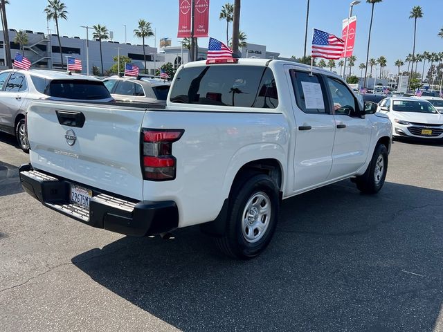 2022 Nissan Frontier S