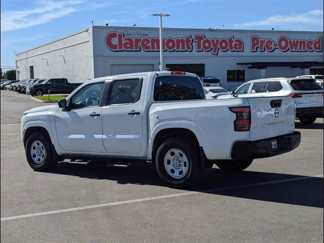 2022 Nissan Frontier S