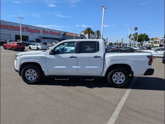 2022 Nissan Frontier S