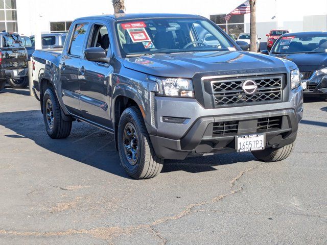 2022 Nissan Frontier S