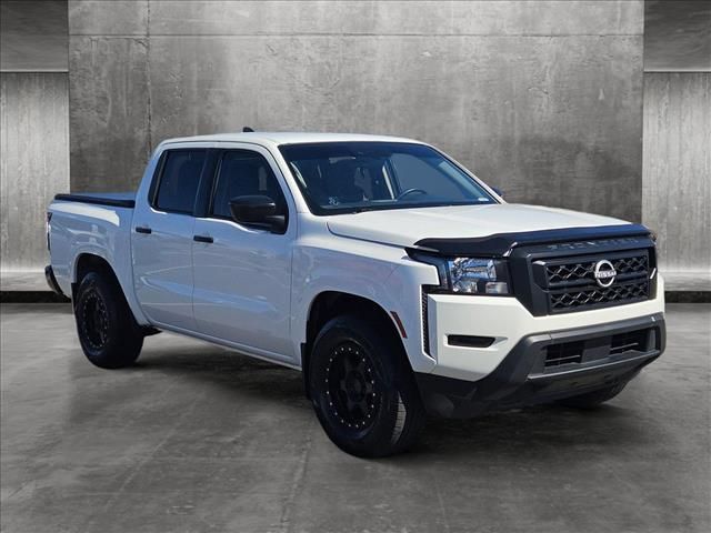 2022 Nissan Frontier S