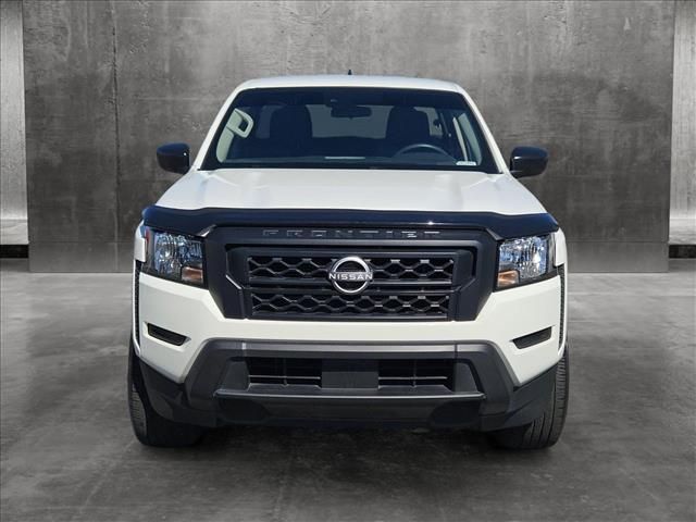 2022 Nissan Frontier S