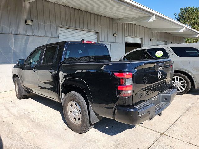 2022 Nissan Frontier S