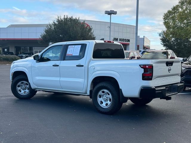 2022 Nissan Frontier S