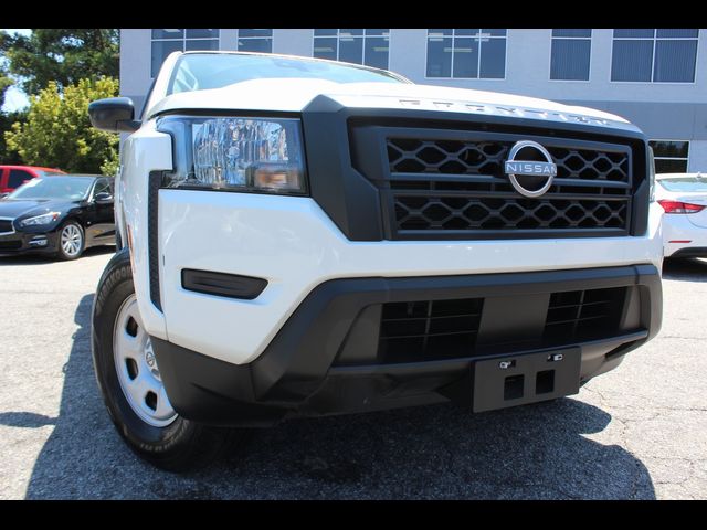 2022 Nissan Frontier S