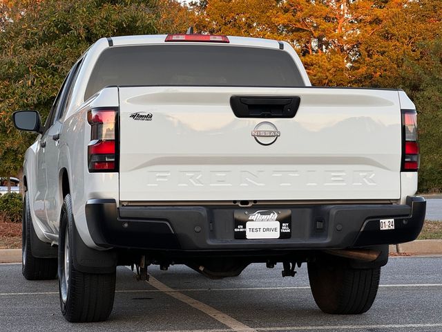 2022 Nissan Frontier S