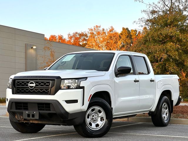 2022 Nissan Frontier S