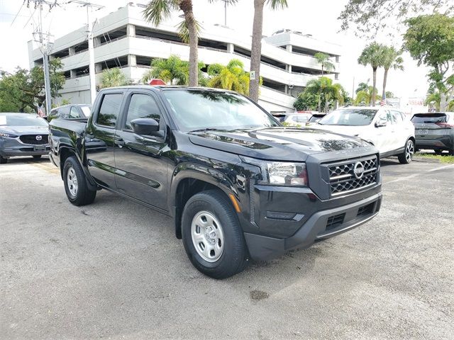 2022 Nissan Frontier S