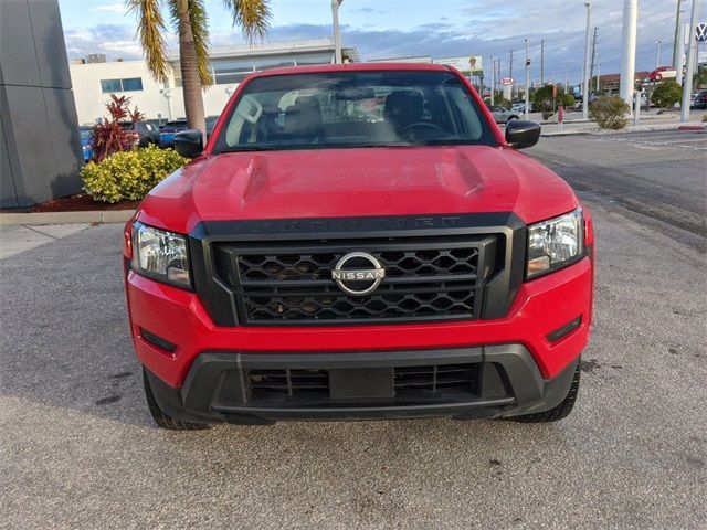 2022 Nissan Frontier S