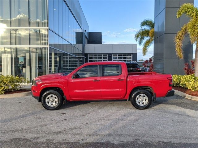 2022 Nissan Frontier S