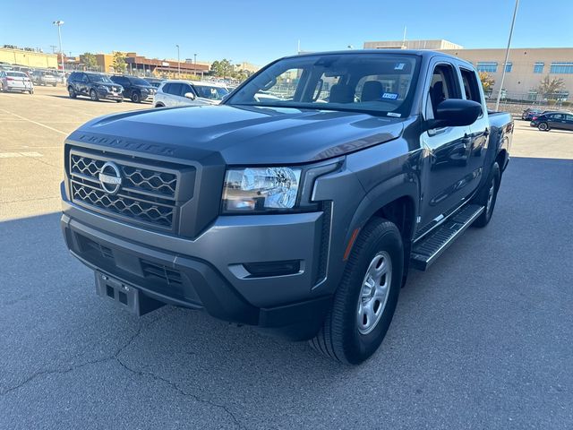 2022 Nissan Frontier S