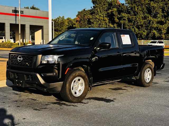 2022 Nissan Frontier S