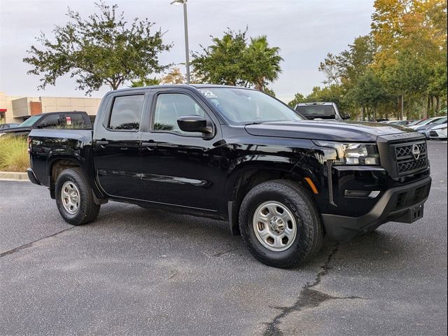 2022 Nissan Frontier S