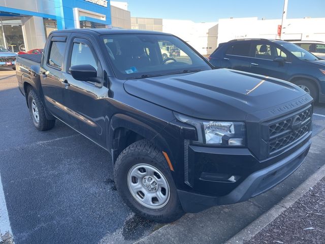 2022 Nissan Frontier S