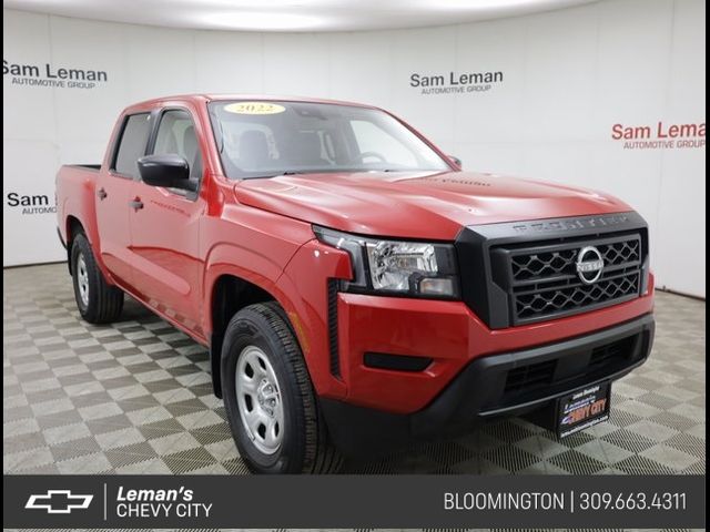 2022 Nissan Frontier S