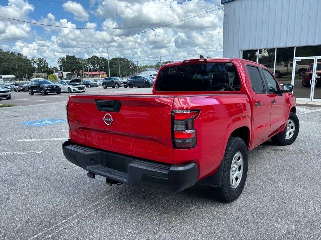 2022 Nissan Frontier S