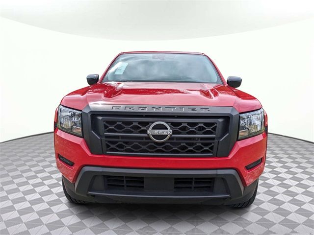 2022 Nissan Frontier S