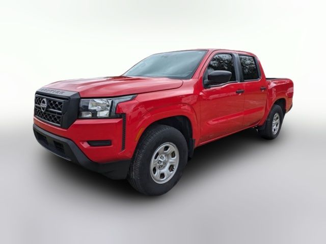 2022 Nissan Frontier S