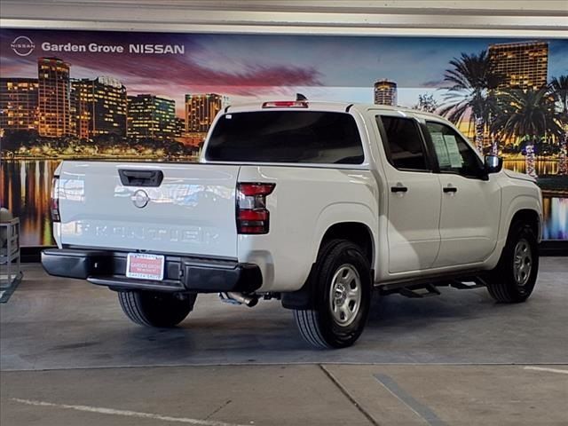 2022 Nissan Frontier S