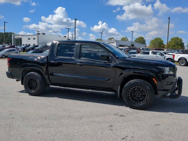 2022 Nissan Frontier S