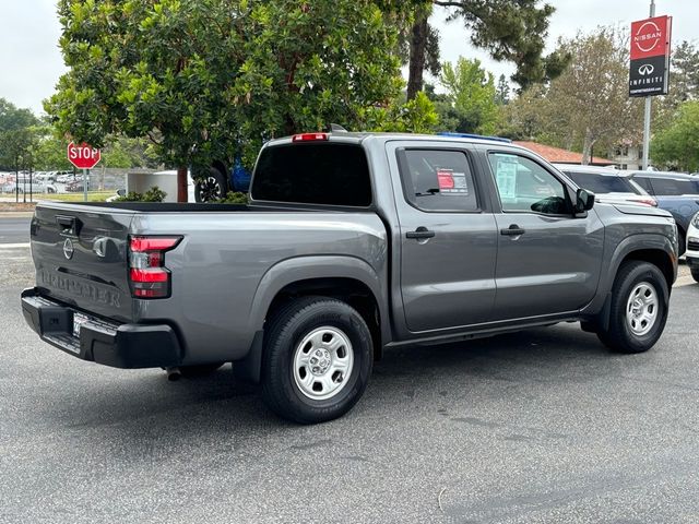 2022 Nissan Frontier S